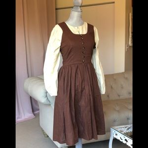 The Sound of Music Maria Dress